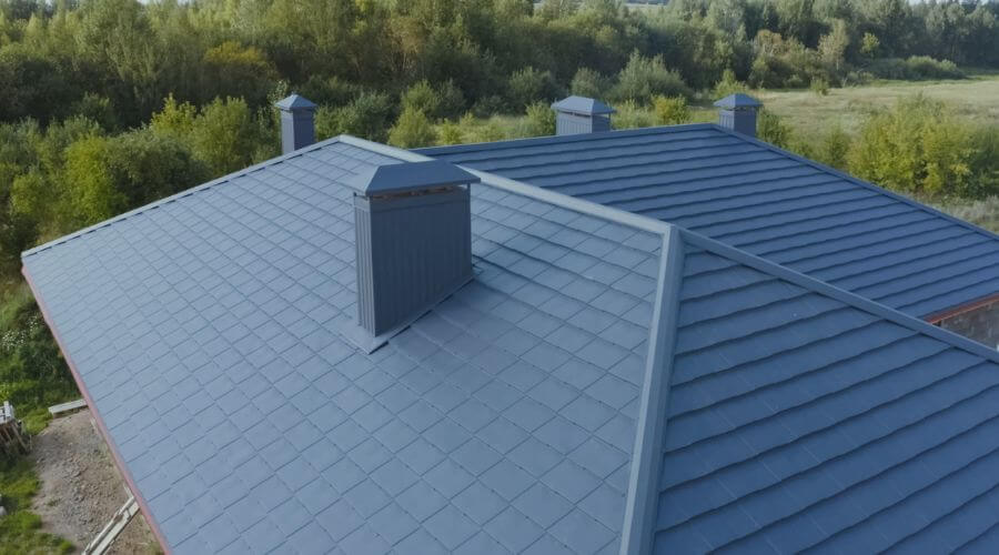 Residential Roof Installation in Nappanee, IN
